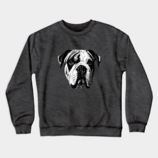 American Bulldog Crewneck Sweatshirt